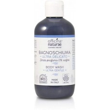 Органічний ультра делікатний гель для душу Officina Naturae, 250 мл