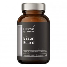 OstroVit-Витамины Bison Beard OstroVit 60 капсул