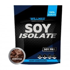 Soy Isolate Willmax 900 g булочка з корицею