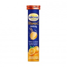 Vitamin C 100mg - 20 tabs Orange Haliborange