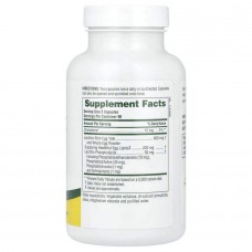 Лецитин з яєчного жовтка Nature's Plus (Egg Yolk Lecithine) 600 мг 90 капсул