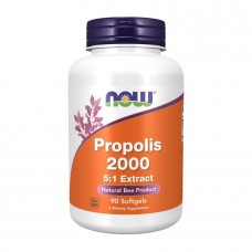 Propolis 2000 5:1 Extract - 90 softgels Now Foods