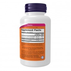 C-500 Ascorbate - 100 vcaps Now Foods