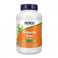 Slippery Elm Powder - 113g Now Foods
