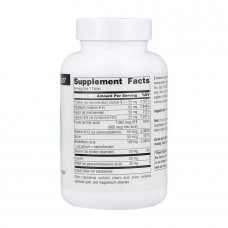 Vitamin B-50 Complex 50mg - 50 tabs Source Naturals