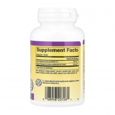 Ubiquinol CoQ10 100mg - 60 softgels Natural Factors