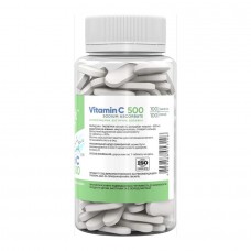 Stark Vitamin C Sodium Ascorbate 500mg - 100 tabs Stark Pharm