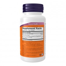 Alpha Lipoic Acid 600mg - 120 caps Now Foods