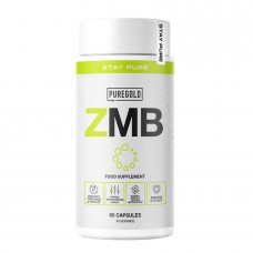 ZMB - 60 caps Pure Gold