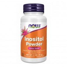 Inositol Powder - 57g Now Foods