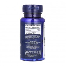 Vitamin B6 250 mg - 100 vcaps Life Extension