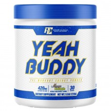 Передтренувальний комплекс Ronnie Coleman Yeah Buddy Pre-Workout Energy Powder 270 г, Mango Pineapple Ronnie Coleman