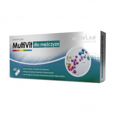 Activlab MultiVit for Men