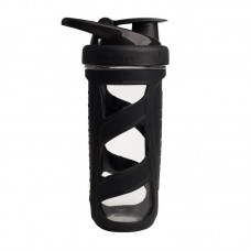 SmartShake SmartShake Reforce Glass (700 ml, black)