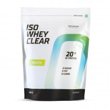 Progress Nutrition Iso Whey Clear (460 g, orange & mango)