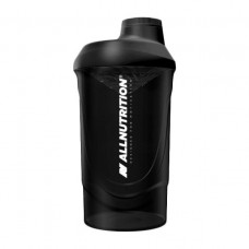 All Nutrition Shaker (600 ml, black)