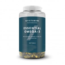 MyProtein Omega 3 1000 mg (250 softgels)