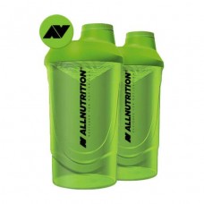 All Nutrition Shaker (600 ml, green grass)