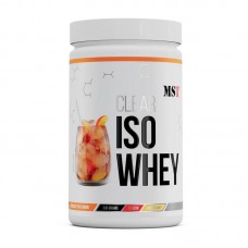 MST Clear Iso Whey (300 g, peach ice tea)