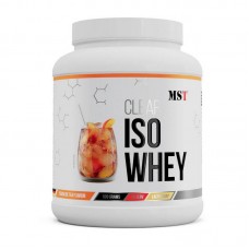MST Clear Iso Whey (500 g, peach ice tea)
