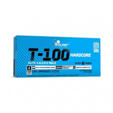 OLIMP T-100 Hardcore (120 caps)