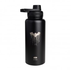 SmartShake Bohtal Sports Bottle Batman Logo Drip (960 ml)