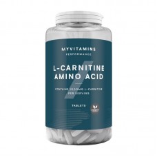 MyProtein L-Carnitine (180 tabs)