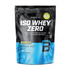 BioTech Iso Whey Zero (454 g, strawberry)