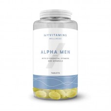 MyProtein Alpha Men (120 tabs)