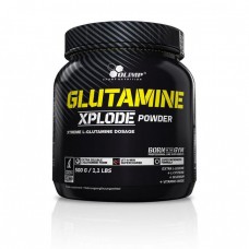 OLIMP Glutamine Xplode (500 g, orange)