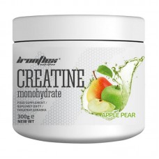 IronFlex Creatine monohydrate (300 g, apple)