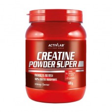 Activlab Creatine Powder Super (500 g, lemon)