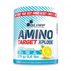 OLIMP Amino Target Xplode (275 g, lemon)