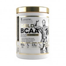 Kevin Levrone Gold BCAA 2:1:1 + Electrolytes (375 g, citrus paech)