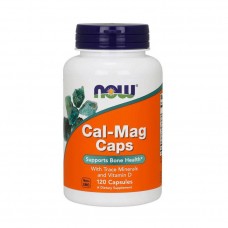 NOW Cal-Mag Caps (120 caps)
