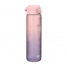 PowerPlay ION8 Waterbottle (1 L, purple & rose)