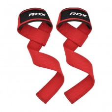 Power System RDX W1 Gym Single Strap Red Plus