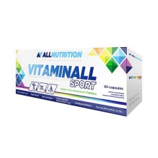All Nutrition Vitaminall Sport (60 caps)