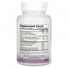 Препарат для волосся шкіри та нігтів Now Foods (Vegan Hair Skin & Nails) 90 вегетаріанських капсул