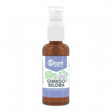 Ginkgo Biloba Liquid Extract - 50ml Stark Pharm