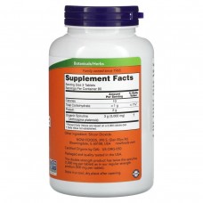 Сертифицированная органическая спирулина Now Foods (Certified Organic Spirulina) 1000 мг 240 таблеток Сертифицированная органическая спирулина Now Foods (Certified Organic Spirulina) 1000 мг 240 таблеток