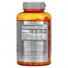 Комплекс ЦМА (цинк магній і вітамін B-6) Now Foods (Sports Nutrition ZMA Zinc Magnesium and Vitamin B-6) 180 капсул