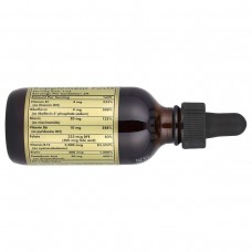 Рідкий вітамін B12 Solgar (Liquid B12) 59 мл