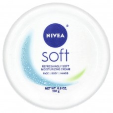 Мягкий, Nivea, 6,8 унции