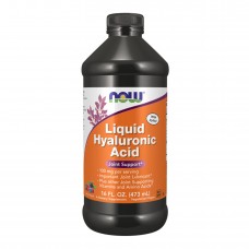 Liquid Hyaluronic Acid - 473 ml Berry Now Foods