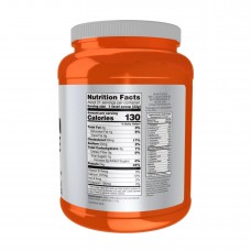 Whey Protein Concentrate - 680g Unflavored Now Foods