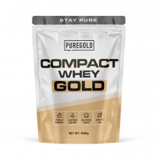 Compact Whey Gold - 1000g Chocolate Hazelnut Pure Gold