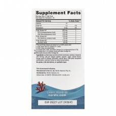 Complete Omega Junior - 90 mini softgels Nordic Naturals