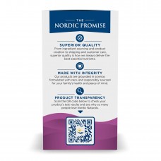 Postnatal Omega-3 - 60 softgels Nordic Naturals