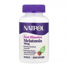 Melatonin 10mg - 100 tabs NATROL